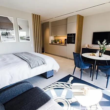 Daire Baltic View Supreme Gardenia