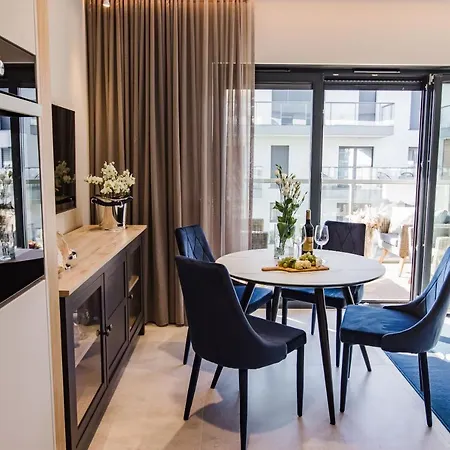 Appartamento Baltic View Supreme Gardenia *