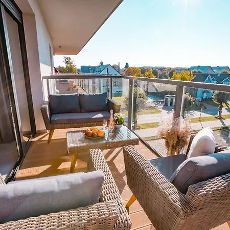 Baltic View Supreme Gardenia Appartamento