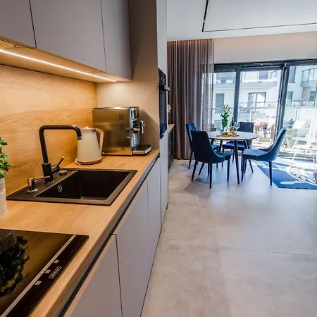 Baltic View Supreme Gardenia Appartamento