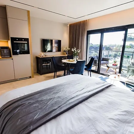 Baltic View Supreme Gardenia Dziwnów