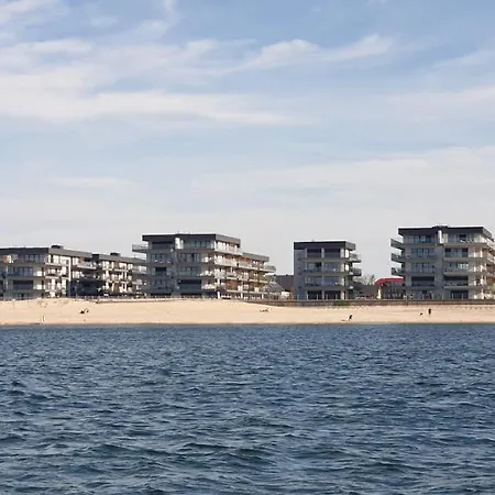 Daire Baltic View Supreme Gardenia *