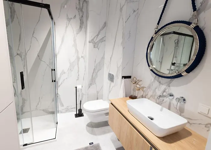 Daire Baltic View Supreme Gardenia