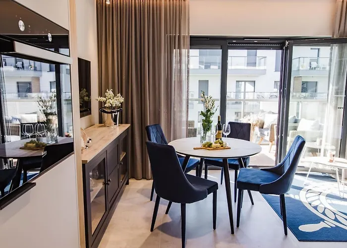 Appartement Baltic View Supreme Gardenia *