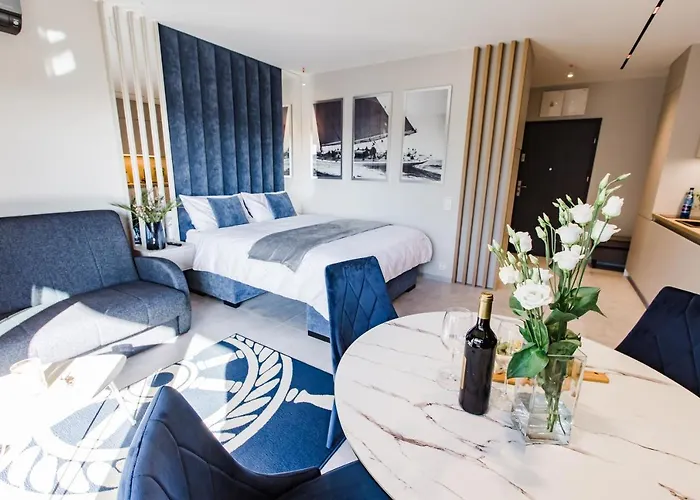 Appartement Baltic View Supreme Gardenia