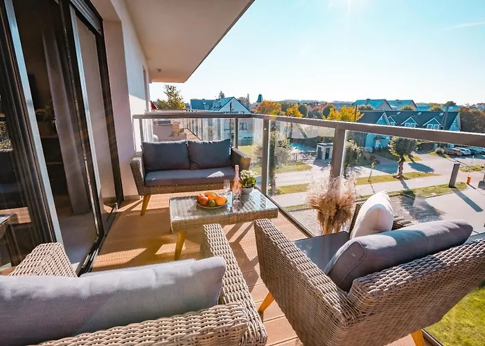 Baltic View Supreme Gardenia Appartement