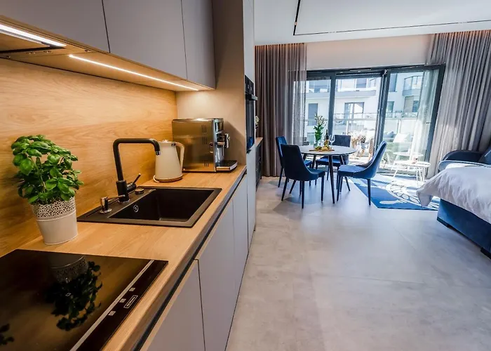 Baltic View Supreme Gardenia Appartement