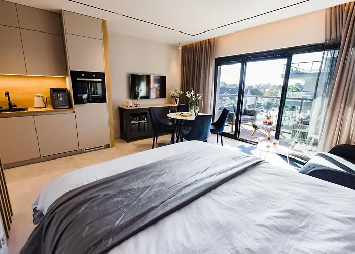 Baltic View Supreme Gardenia Dziwnów