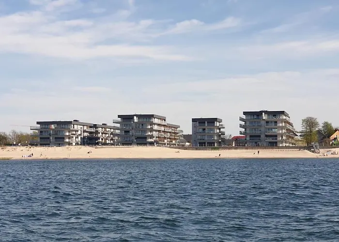 Appartement Baltic View Supreme Gardenia *